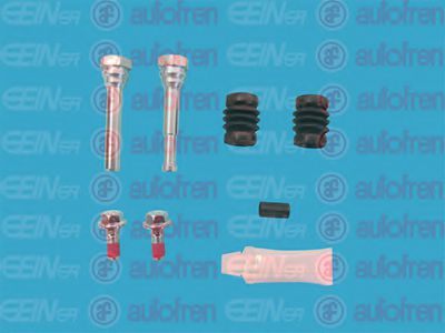 Ремкомплект направляющих суппорта AUTOFREN SEINSA D7159C
