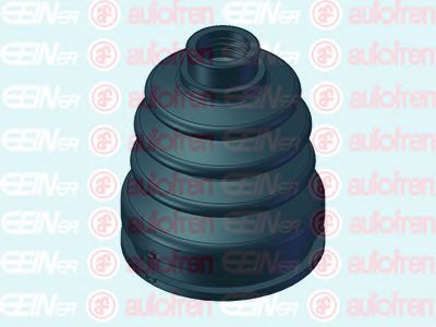 Комплект пыльника ШРУСа AUTOFREN SEINSA D8557T