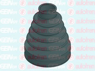 Комплект пыльника ШРУСа AUTOFREN SEINSA D8595T