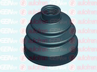 Комплект пыльника ШРУСа AUTOFREN SEINSA D8607