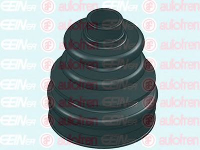Комплект пыльника ШРУСа AUTOFREN SEINSA D8609