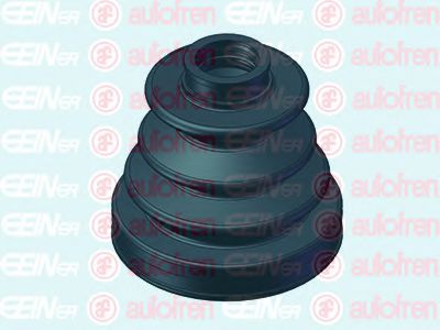 Комплект пыльника ШРУСа AUTOFREN SEINSA D8610