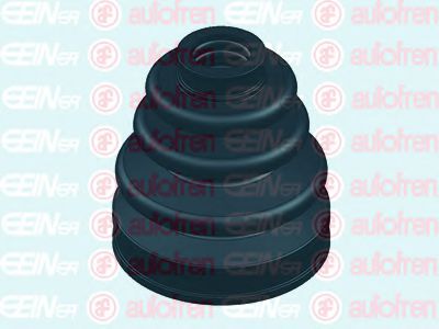 Комплект пыльника ШРУСа AUTOFREN SEINSA D8611