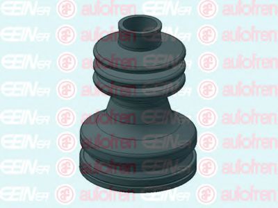 Комплект пыльника ШРУСа AUTOFREN SEINSA D8614