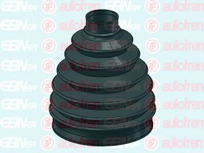 Комплект пыльника ШРУСа AUTOFREN SEINSA D8615T