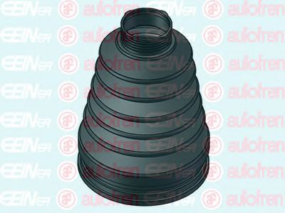 Комплект пыльника ШРУСа AUTOFREN SEINSA D8618T
