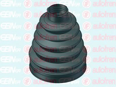 Комплект пыльника ШРУСа AUTOFREN SEINSA D8619T