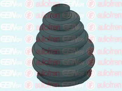 Комплект пыльника ШРУСа AUTOFREN SEINSA D8621T