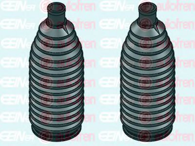 Комплект пыльников рулевой рейки AUTOFREN SEINSA D9301C