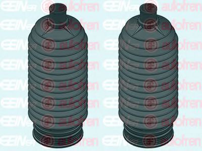 Комплект пыльников рулевой рейки AUTOFREN SEINSA D9339C