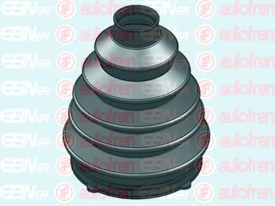 Комплект пыльника ШРУСа AUTOFREN SEINSA D8566T