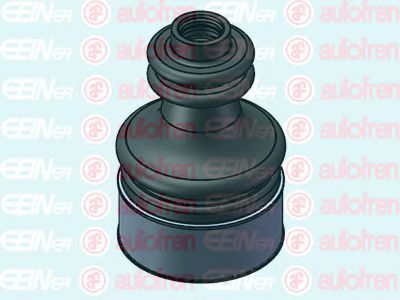 Комплект пыльника ШРУСа AUTOFREN SEINSA D8508