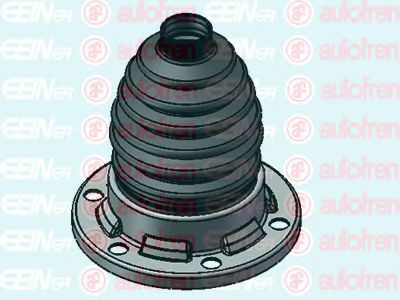 Комплект пыльника ШРУСа AUTOFREN SEINSA D8571T