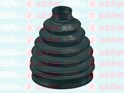 Комплект пыльника ШРУСа AUTOFREN SEINSA D8601T