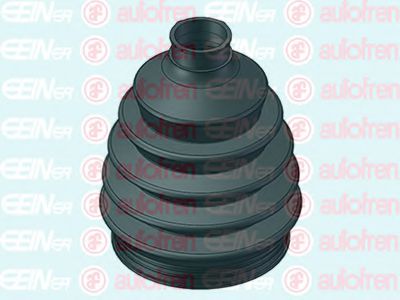 Комплект пыльника ШРУСа AUTOFREN SEINSA D8622T