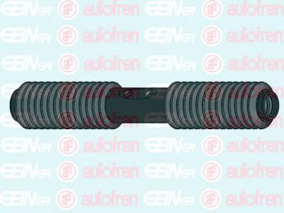 Комплект пыльников рулевой рейки AUTOFREN SEINSA D9145