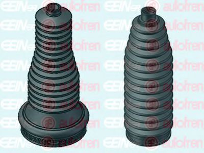 Комплект пыльников рулевой рейки AUTOFREN SEINSA D9331C