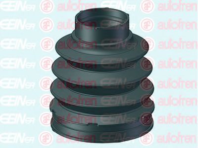 Комплект пыльника ШРУСа AUTOFREN SEINSA D8493T