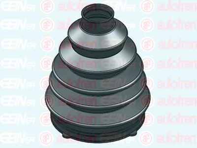 Комплект пыльника ШРУСа AUTOFREN SEINSA D8502T