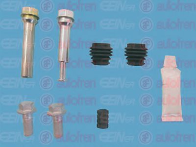 Ремкомплект направляющих суппорта AUTOFREN SEINSA D7167C