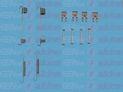Ремкомплект ручника AUTOFREN SEINSA D3915A