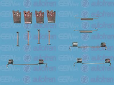 Ремкомплект ручника AUTOFREN SEINSA D3902A