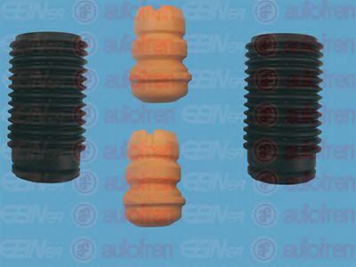 Пылезащитный комплект, амортизатор AUTOFREN SEINSA D5058