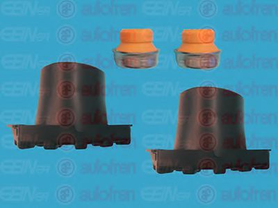 Пылезащитный комплект, амортизатор AUTOFREN SEINSA D5077