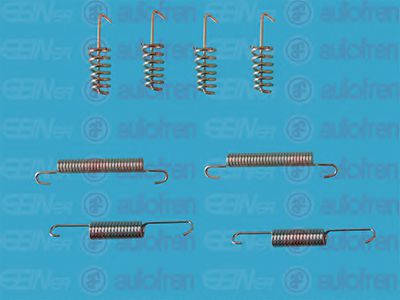 Ремкомплект ручника AUTOFREN SEINSA D3904A