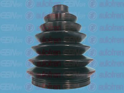 Комплект пыльника ШРУСа AUTOFREN SEINSA D8629T