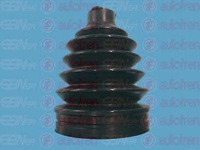 Комплект пыльника ШРУСа AUTOFREN SEINSA D8632T