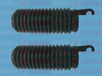 Комплект пыльников рулевой рейки AUTOFREN SEINSA D9353C