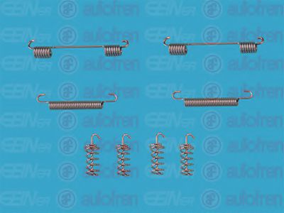 Ремкомплект ручника AUTOFREN SEINSA D3905A