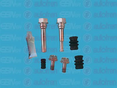 Ремкомплект направляющих суппорта AUTOFREN SEINSA D7239C