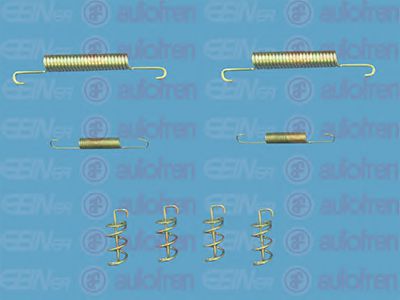 Ремкомплект ручника AUTOFREN SEINSA D3916A