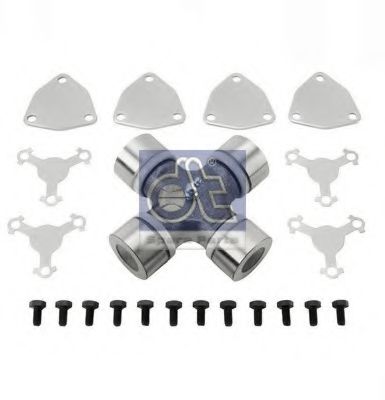 Карданный шарнир DT 2.34001