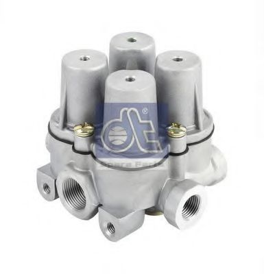 Клапан багатоциклової захисту DT 4.60922