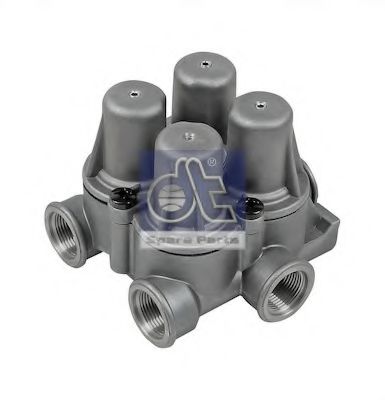 Клапан багатоциклової захисту DT 5.70175