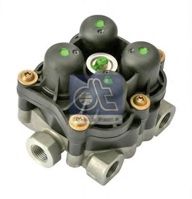 Клапан багатоциклової захисту DT 5.70176