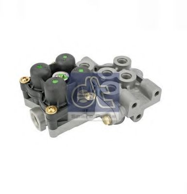 Клапан багатоциклової захисту DT 6.65054