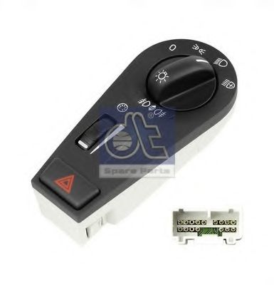 Вимикач освітлення DT 2.25390