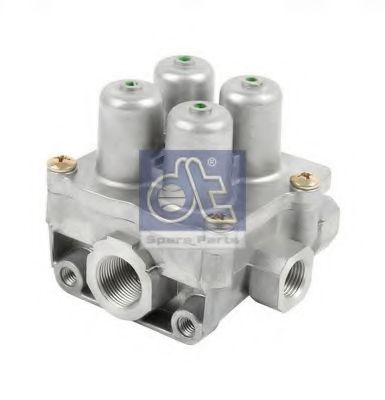 Клапан багатоциклової захисту DT 3.72085