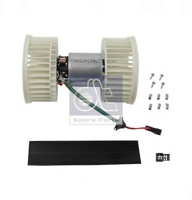 Вентилятор салона DT 7.74074