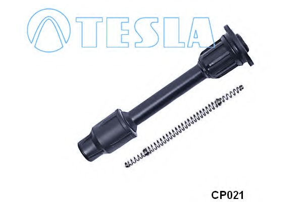 Вилка свечи зажигания TESLA CP021