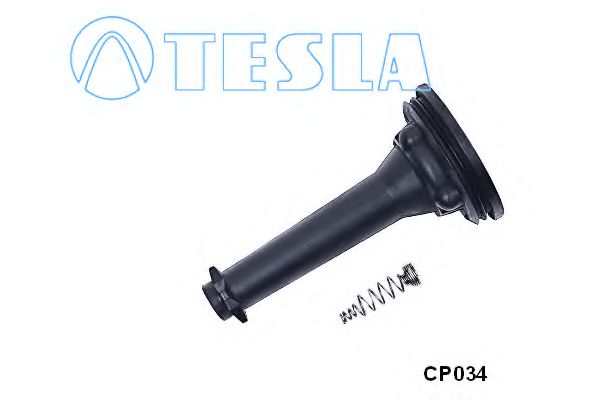 Вилка свечи зажигания TESLA CP034