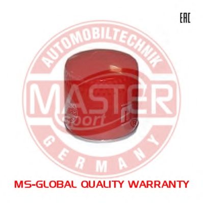 Масляный фильтр MASTER-SPORT 610/4-OF-PCS-MS