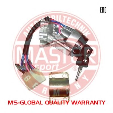 Контактная группа замка зажигания MASTER-SPORT 2109-3704005-PCS-MS