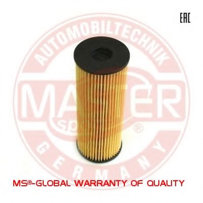 Масляный фильтр MASTER-SPORT 727/1X-OF-PCS-MS