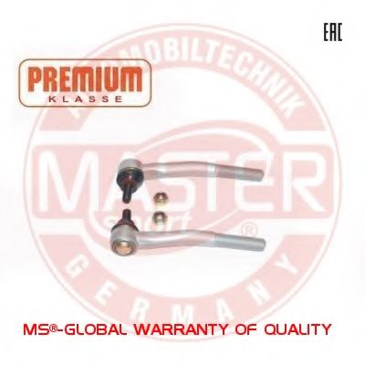 Наконечник рулевой тяги MASTER-SPORT 154570-PR-PCS-MS Silver