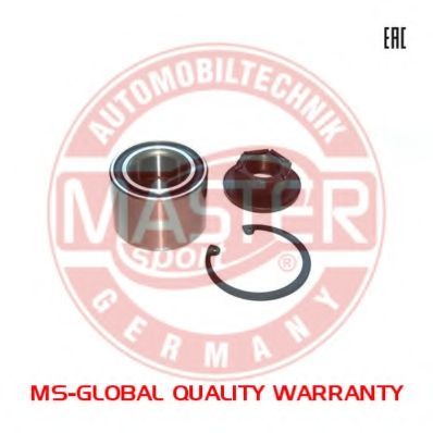 Ступичный подшипник MASTER-SPORT 3532-SET-MS